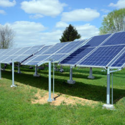 Mise en service d'installations photovoltaïques : nos services pro Agen